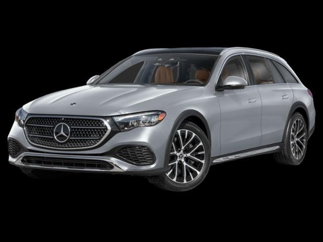 new 2025 Mercedes-Benz E-Class car, priced at $86,495