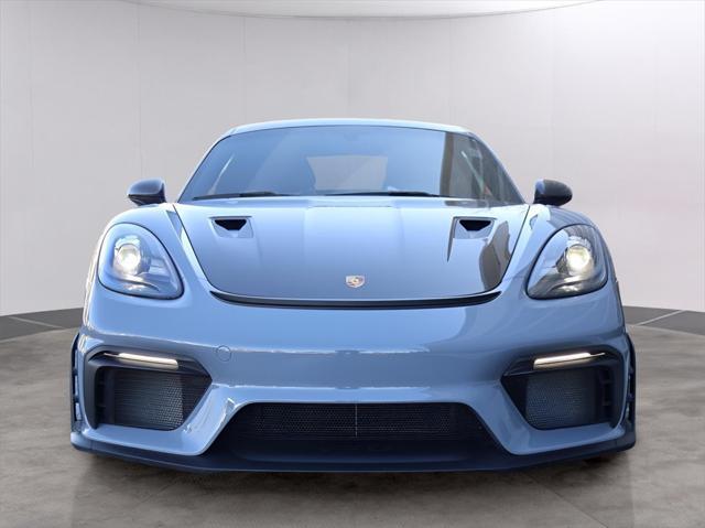 used 2023 Porsche 718 Cayman car, priced at $213,900