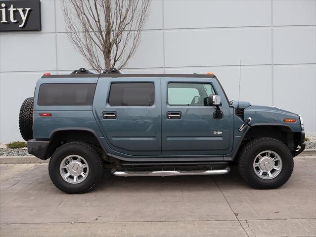 used 2005 Hummer H2 car, priced at $25,990