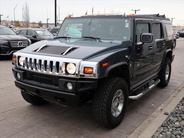 used 2005 Hummer H2 car, priced at $25,990