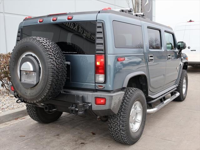 used 2005 Hummer H2 car, priced at $25,990