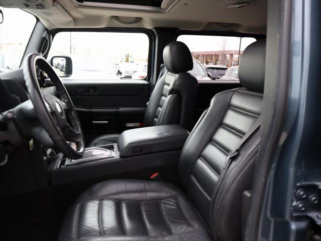 used 2005 Hummer H2 car, priced at $25,990