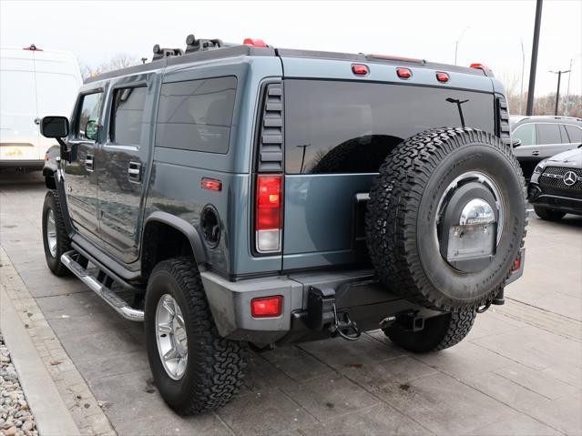 used 2005 Hummer H2 car, priced at $25,990