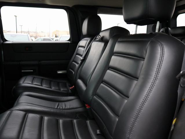 used 2005 Hummer H2 car, priced at $25,990