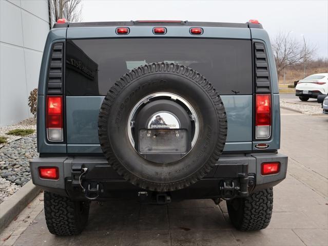 used 2005 Hummer H2 car, priced at $25,990