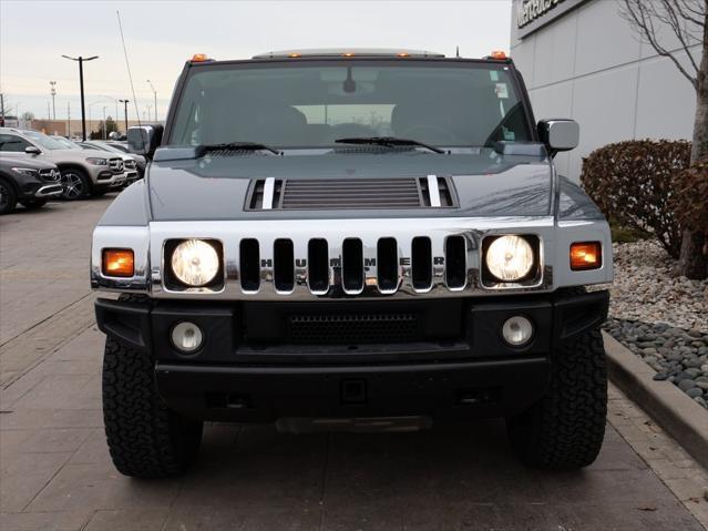 used 2005 Hummer H2 car, priced at $25,990