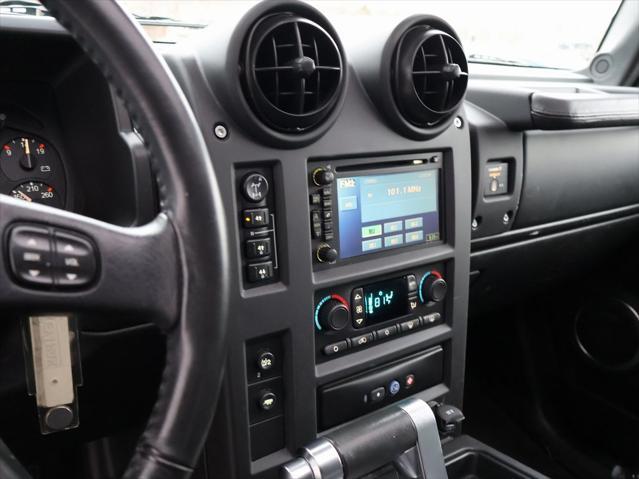 used 2005 Hummer H2 car, priced at $25,990