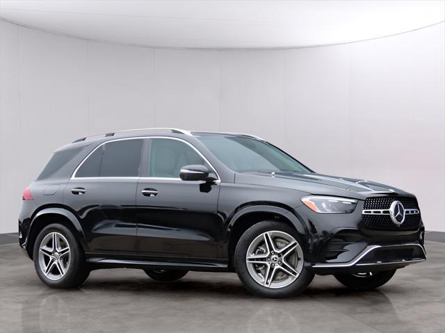 new 2025 Mercedes-Benz GLE-Class car, priced at $83,690