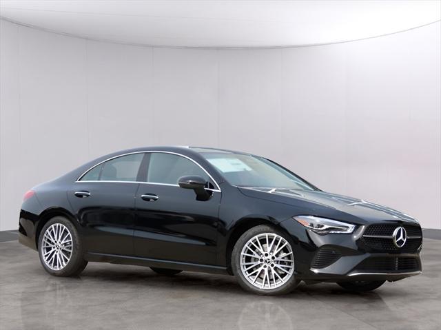 new 2025 Mercedes-Benz CLA 250 car, priced at $49,965