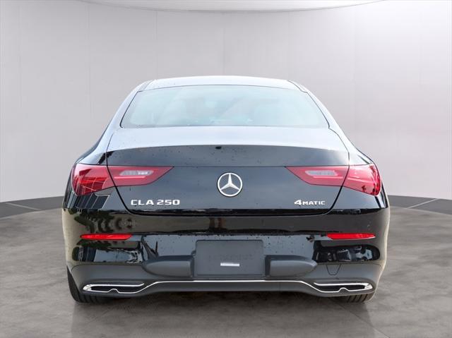 new 2025 Mercedes-Benz CLA 250 car, priced at $49,965