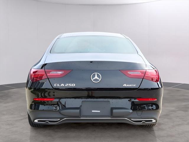 new 2025 Mercedes-Benz CLA 250 car, priced at $49,965