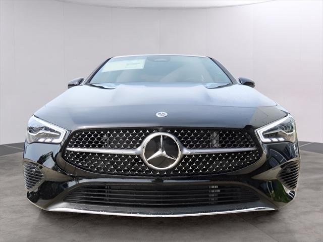 new 2025 Mercedes-Benz CLA 250 car, priced at $49,965