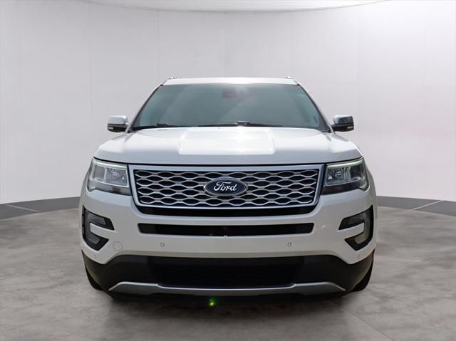 used 2017 Ford Explorer car, priced at $23,990