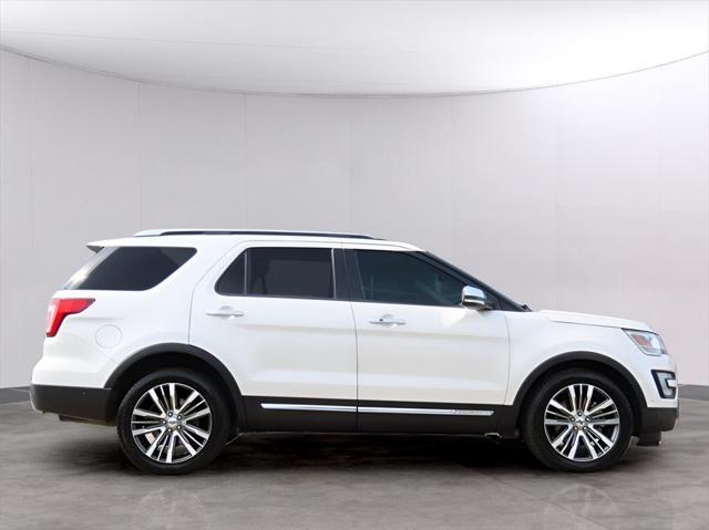 used 2017 Ford Explorer car, priced at $23,990