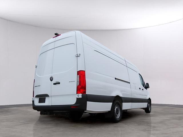 new 2024 Mercedes-Benz Sprinter 2500 car, priced at $69,323