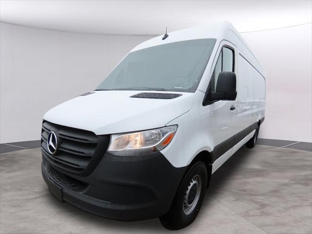 new 2024 Mercedes-Benz Sprinter 2500 car, priced at $69,323