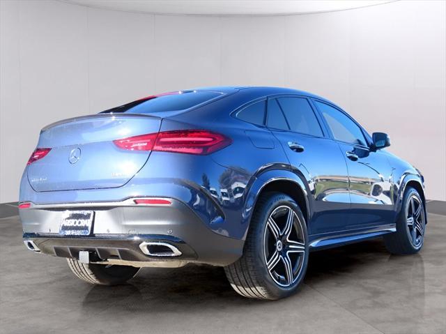 new 2025 Mercedes-Benz GLE 450 car, priced at $92,920