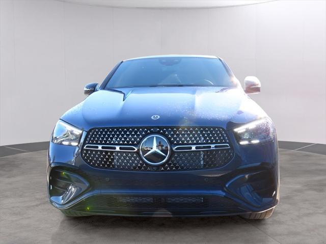 new 2025 Mercedes-Benz GLE 450 car, priced at $92,920