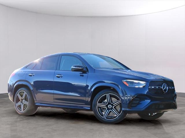 new 2025 Mercedes-Benz GLE 450 car, priced at $92,920