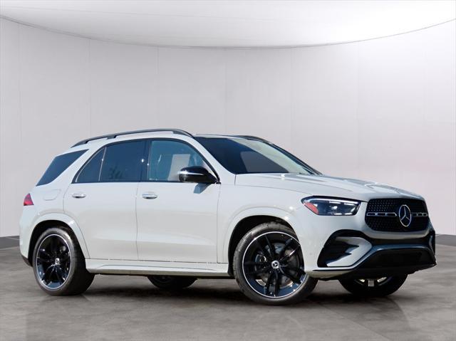 new 2025 Mercedes-Benz GLE-Class car, priced at $108,640