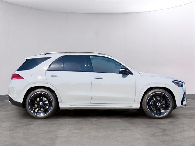 new 2025 Mercedes-Benz GLE-Class car, priced at $108,640