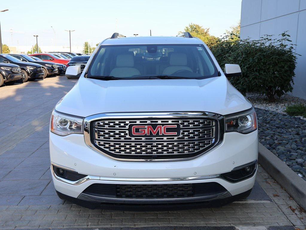used 2019 GMC Acadia car, priced at $31,490