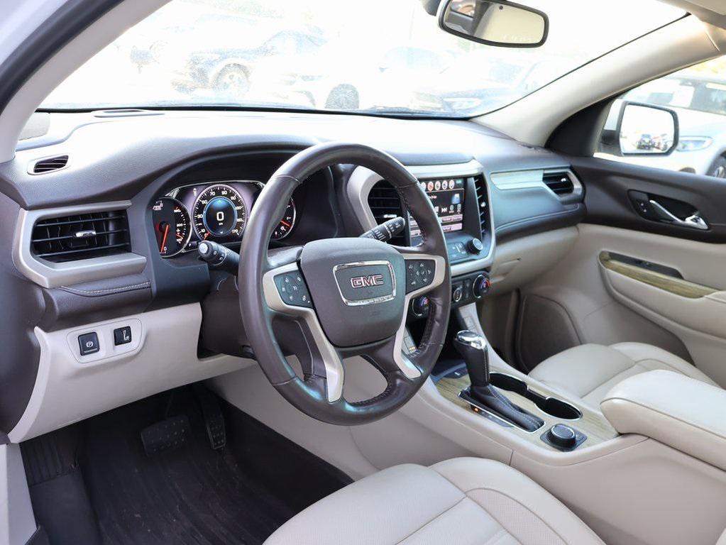 used 2019 GMC Acadia car, priced at $31,490