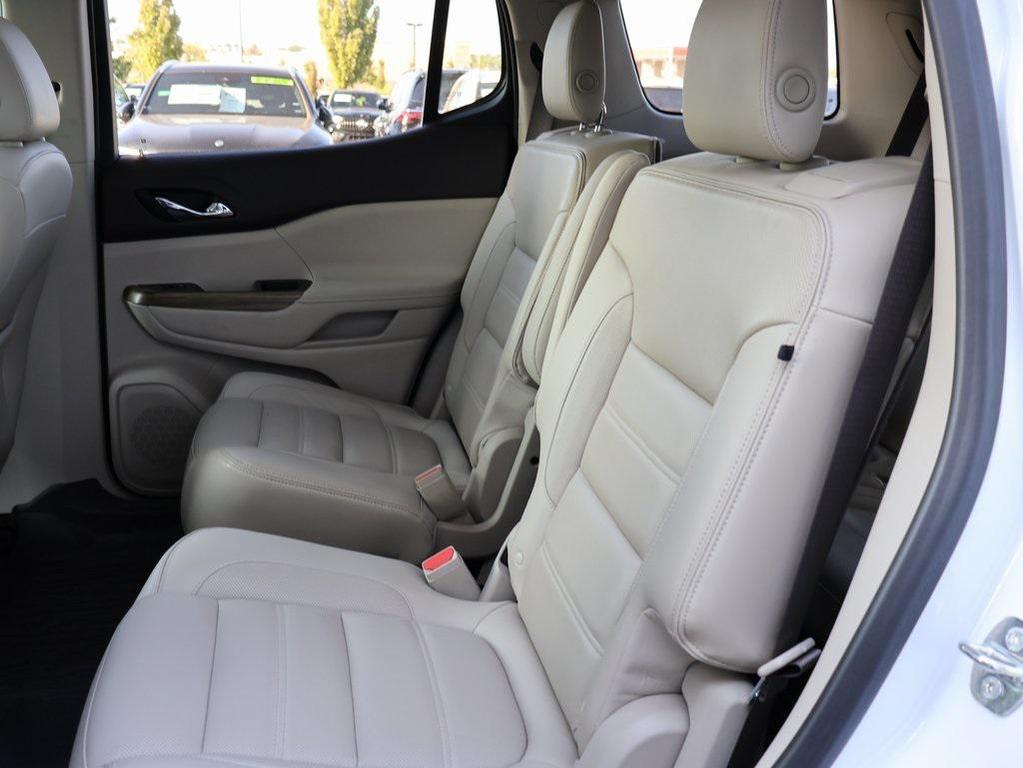 used 2019 GMC Acadia car, priced at $31,490