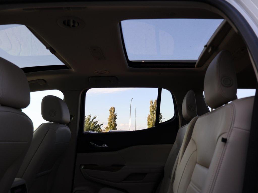used 2019 GMC Acadia car, priced at $31,490