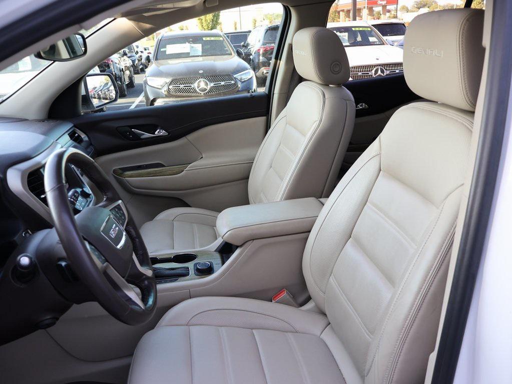 used 2019 GMC Acadia car, priced at $31,490