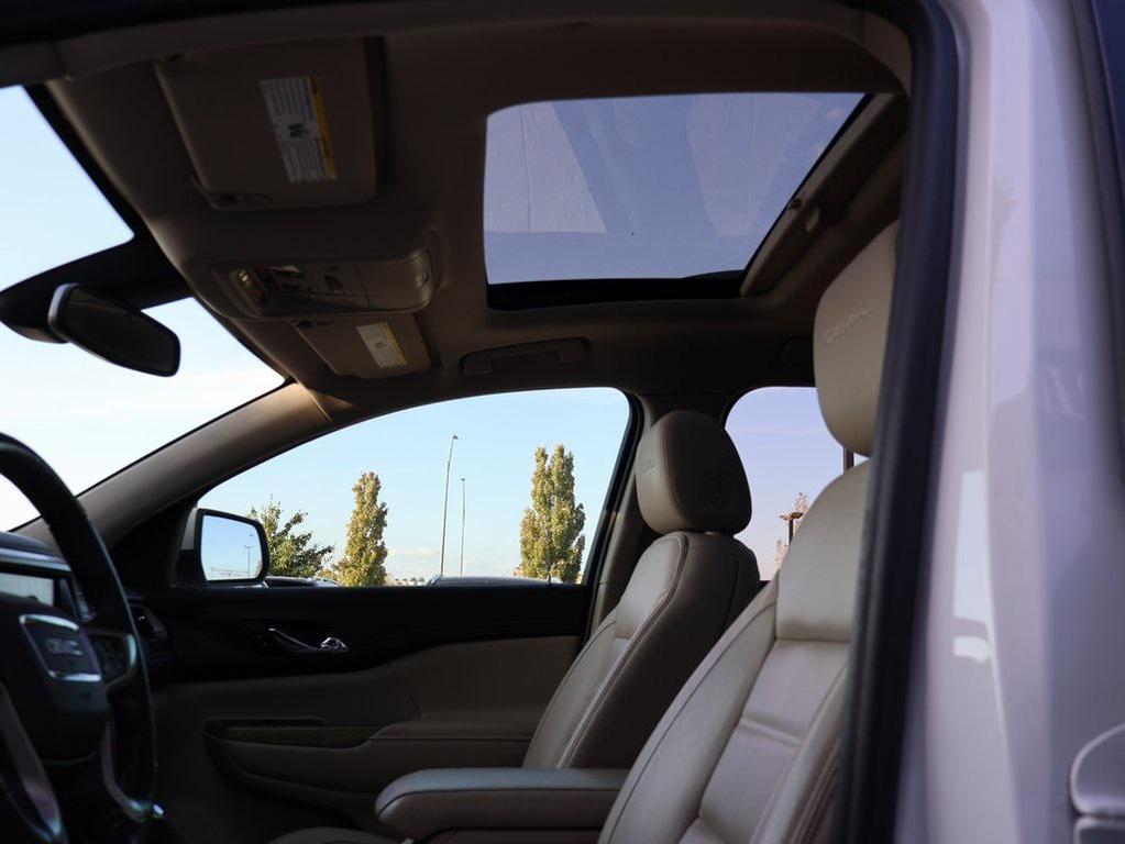 used 2019 GMC Acadia car, priced at $31,490