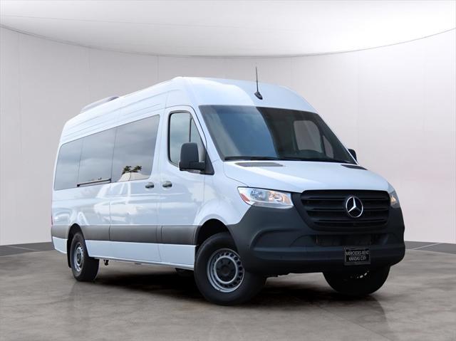 new 2024 Mercedes-Benz Sprinter 2500 car, priced at $75,983