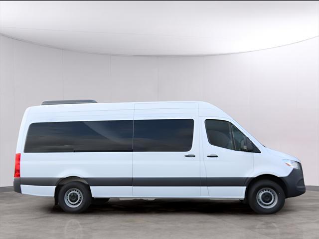 new 2024 Mercedes-Benz Sprinter 2500 car, priced at $75,983