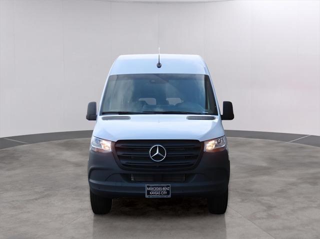 new 2024 Mercedes-Benz Sprinter 2500 car, priced at $75,983