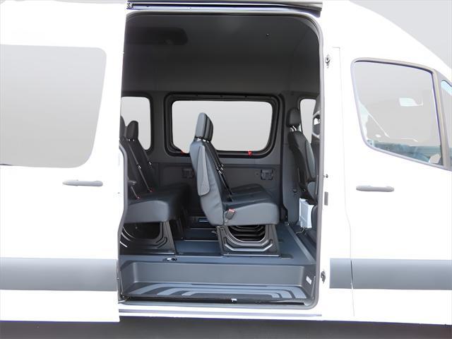 new 2024 Mercedes-Benz Sprinter 2500 car, priced at $75,983