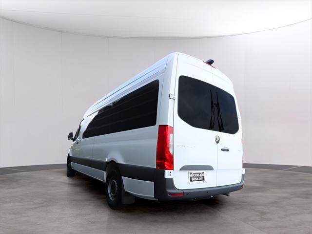 new 2024 Mercedes-Benz Sprinter 2500 car, priced at $75,983