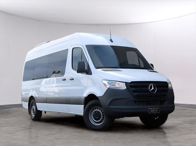 new 2024 Mercedes-Benz Sprinter 2500 car, priced at $75,983