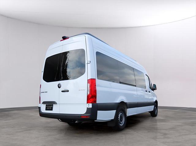 new 2024 Mercedes-Benz Sprinter 2500 car, priced at $75,983