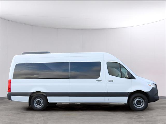 new 2024 Mercedes-Benz Sprinter 2500 car, priced at $75,983