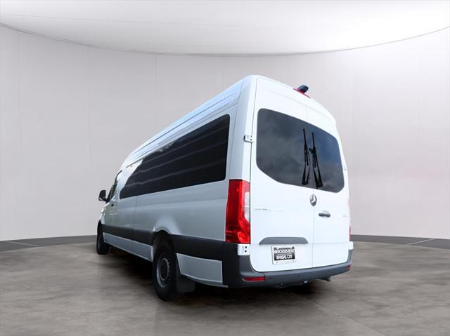 new 2024 Mercedes-Benz Sprinter 2500 car, priced at $75,983