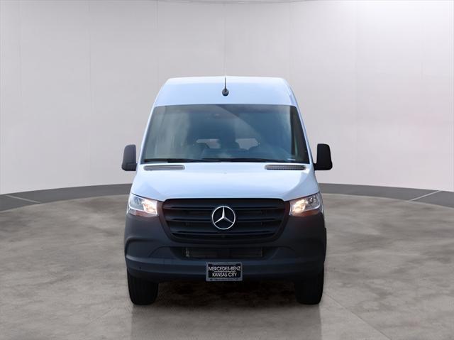 new 2024 Mercedes-Benz Sprinter 2500 car, priced at $75,983