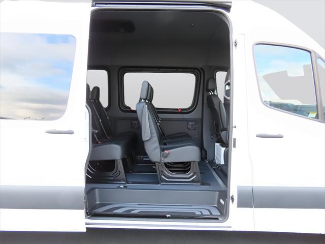 new 2024 Mercedes-Benz Sprinter 2500 car, priced at $75,983