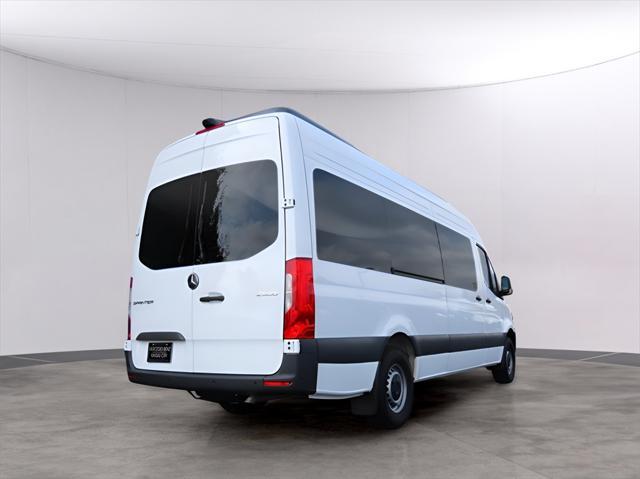 new 2024 Mercedes-Benz Sprinter 2500 car, priced at $75,983