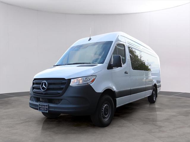 new 2024 Mercedes-Benz Sprinter 2500 car, priced at $75,983