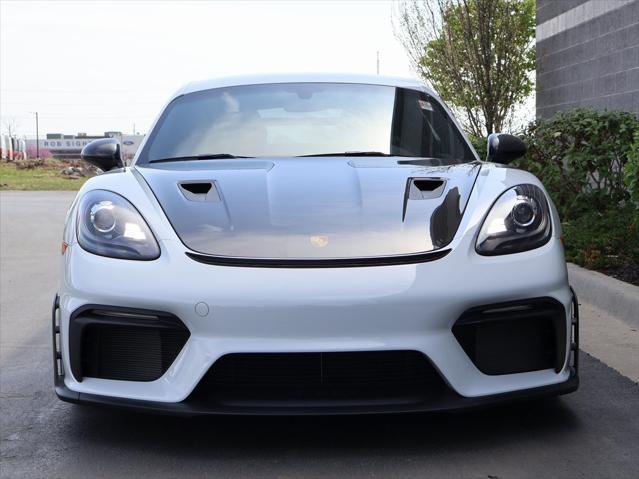 used 2023 Porsche 718 Cayman car, priced at $208,990