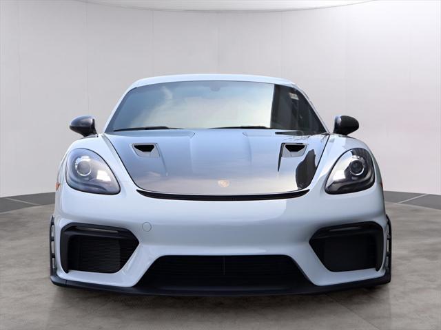 used 2023 Porsche 718 Cayman car, priced at $206,990