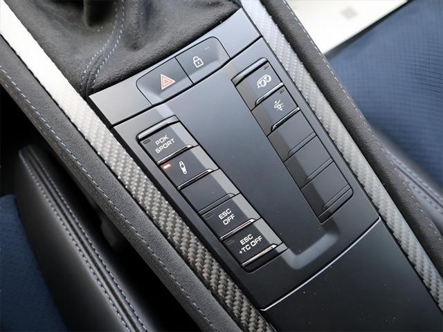used 2023 Porsche 718 Cayman car, priced at $206,990