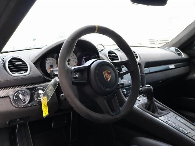used 2023 Porsche 718 Cayman car, priced at $208,990