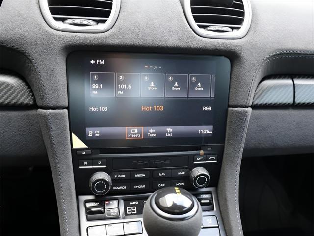 used 2023 Porsche 718 Cayman car, priced at $206,990