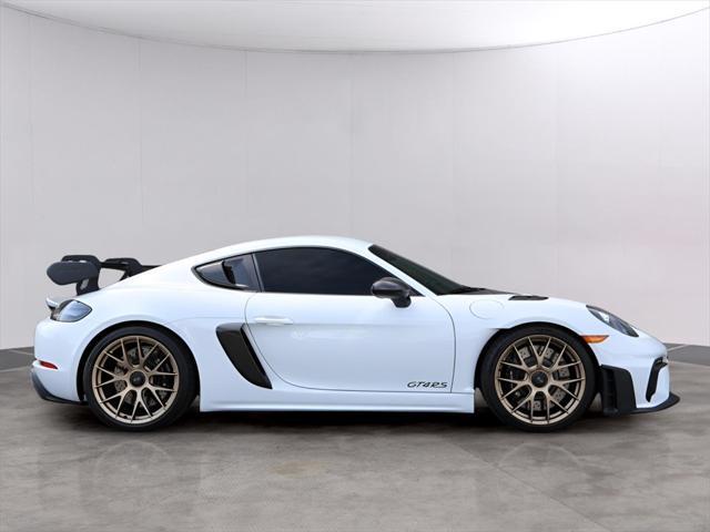 used 2023 Porsche 718 Cayman car, priced at $206,990